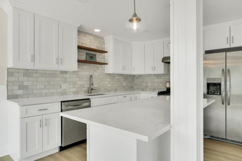 Tiny photo for 28 Lakeside Lane, Fox Lake, IL 60020 (MLS # 12761343)