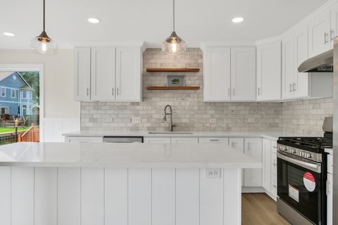 Tiny photo for 28 Lakeside Lane, Fox Lake, IL 60020 (MLS # 12761343)
