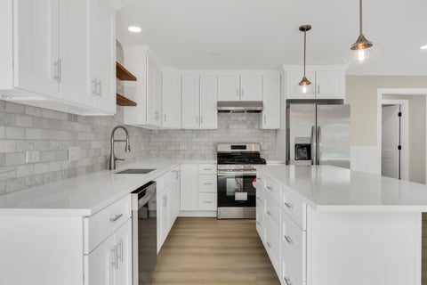 Tiny photo for 28 Lakeside Lane, Fox Lake, IL 60020 (MLS # 12761343)