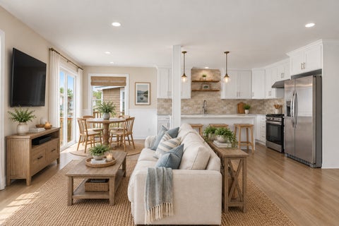 Tiny photo for 28 Lakeside Lane, Fox Lake, IL 60020 (MLS # 12761343)