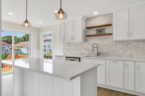 Tiny photo for 28 Lakeside Lane, Fox Lake, IL 60020 (MLS # 12761343)
