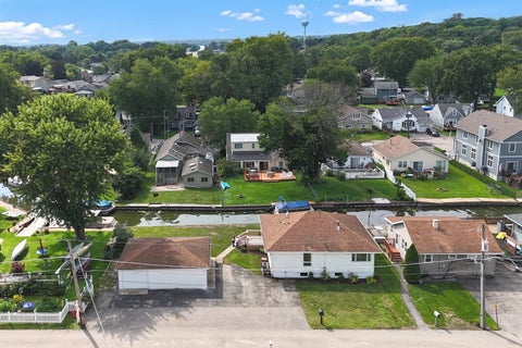 Tiny photo for 28 Lakeside Lane, Fox Lake, IL 60020 (MLS # 12761343)
