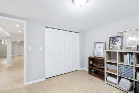 Tiny photo for 9333 Kildare Avenue, Skokie, IL 60076 (MLS # 12489382)