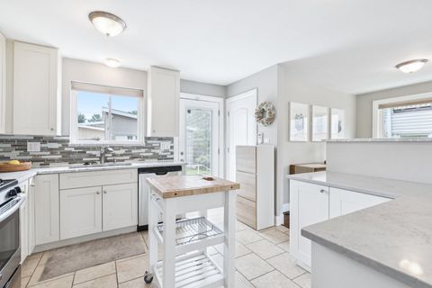 Tiny photo for 9333 Kildare Avenue, Skokie, IL 60076 (MLS # 12489382)