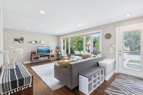 Tiny photo for 9333 Kildare Avenue, Skokie, IL 60076 (MLS # 12489382)