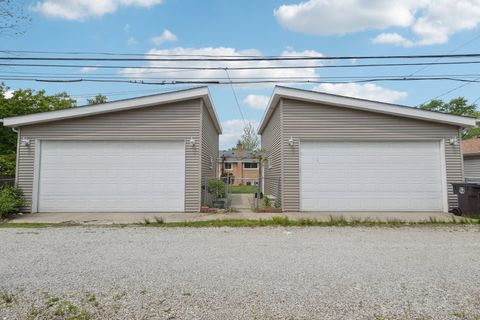 Tiny photo for 9333 Kildare Avenue, Skokie, IL 60076 (MLS # 12489382)