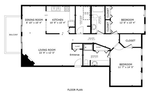 Tiny photo for 509 Aberdeen Lane #C, Prospect Heights, IL 60070 (MLS # 12505116)
