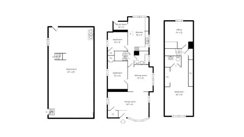 Tiny photo for 1166 S Elmwood Avenue, Oak Park, IL 60304 (MLS # 12787495)
