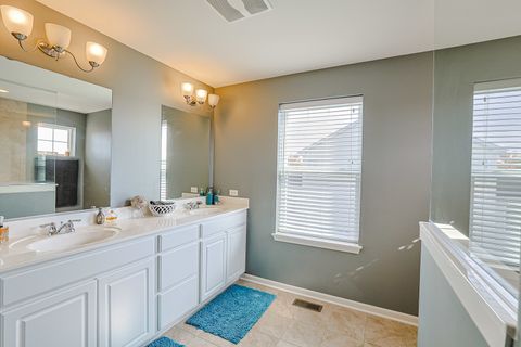 Tiny photo for 12464 Carver Lane, Huntley, IL 60142 (MLS # 12497007)