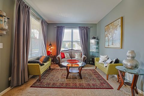 Tiny photo for 12464 Carver Lane, Huntley, IL 60142 (MLS # 12497007)