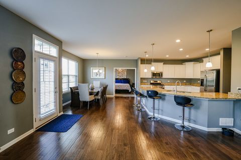 Tiny photo for 12464 Carver Lane, Huntley, IL 60142 (MLS # 12497007)