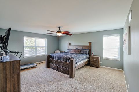 Tiny photo for 12464 Carver Lane, Huntley, IL 60142 (MLS # 12497007)