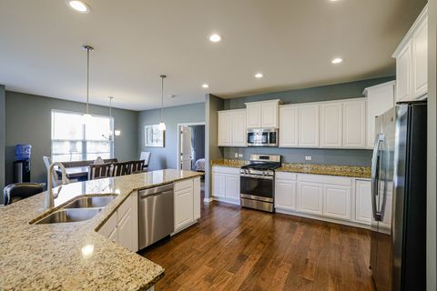 Tiny photo for 12464 Carver Lane, Huntley, IL 60142 (MLS # 12497007)