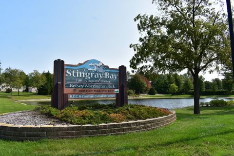 Tiny photo for 12464 Carver Lane, Huntley, IL 60142 (MLS # 12497007)