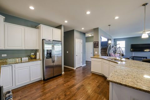 Tiny photo for 12464 Carver Lane, Huntley, IL 60142 (MLS # 12497007)