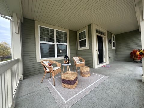 Tiny photo for 12464 Carver Lane, Huntley, IL 60142 (MLS # 12497007)