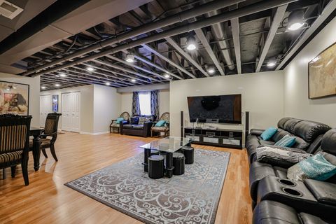 Tiny photo for 12464 Carver Lane, Huntley, IL 60142 (MLS # 12497007)