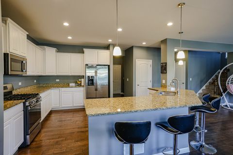 Tiny photo for 12464 Carver Lane, Huntley, IL 60142 (MLS # 12497007)