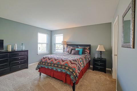 Tiny photo for 12464 Carver Lane, Huntley, IL 60142 (MLS # 12497007)