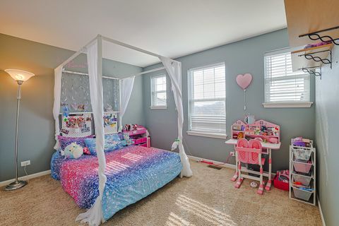 Tiny photo for 12464 Carver Lane, Huntley, IL 60142 (MLS # 12497007)