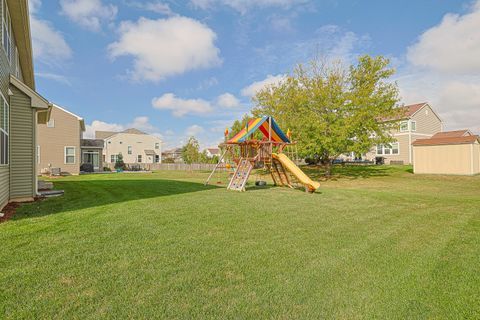 Tiny photo for 12464 Carver Lane, Huntley, IL 60142 (MLS # 12497007)