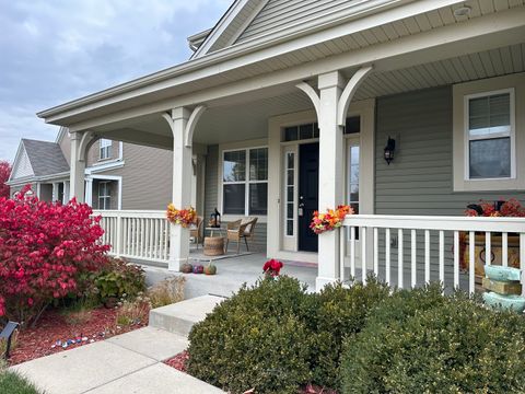 Tiny photo for 12464 Carver Lane, Huntley, IL 60142 (MLS # 12497007)