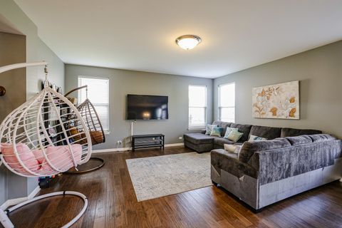 Tiny photo for 12464 Carver Lane, Huntley, IL 60142 (MLS # 12497007)