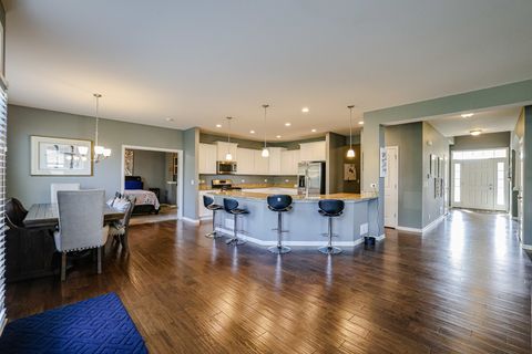 Tiny photo for 12464 Carver Lane, Huntley, IL 60142 (MLS # 12497007)