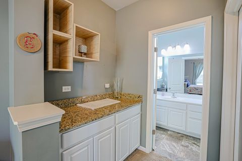 Tiny photo for 12464 Carver Lane, Huntley, IL 60142 (MLS # 12497007)