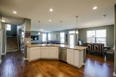 Tiny photo for 12464 Carver Lane, Huntley, IL 60142 (MLS # 12497007)