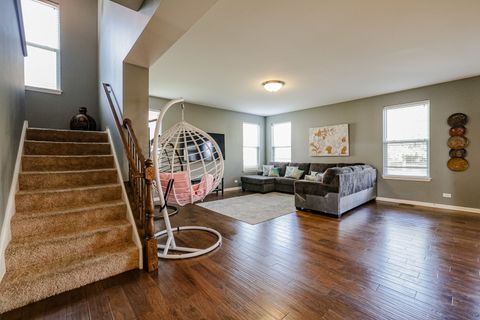 Tiny photo for 12464 Carver Lane, Huntley, IL 60142 (MLS # 12497007)