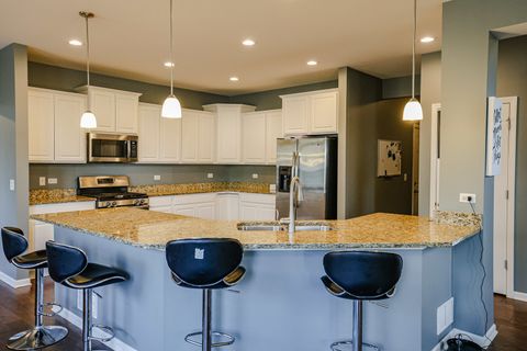 Tiny photo for 12464 Carver Lane, Huntley, IL 60142 (MLS # 12497007)