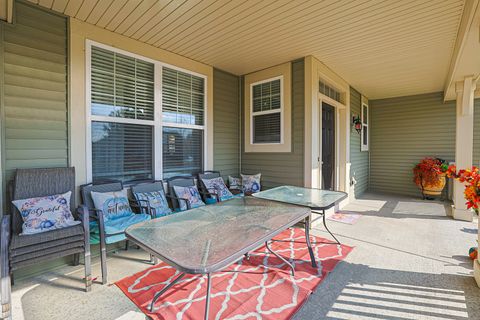 Tiny photo for 12464 Carver Lane, Huntley, IL 60142 (MLS # 12497007)