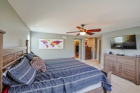 Tiny photo for 12464 Carver Lane, Huntley, IL 60142 (MLS # 12497007)