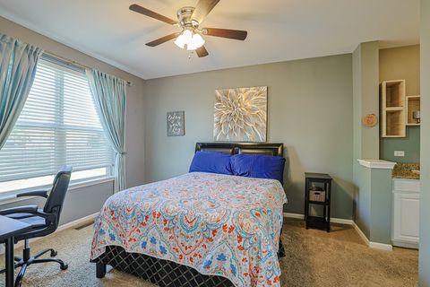 Tiny photo for 12464 Carver Lane, Huntley, IL 60142 (MLS # 12497007)