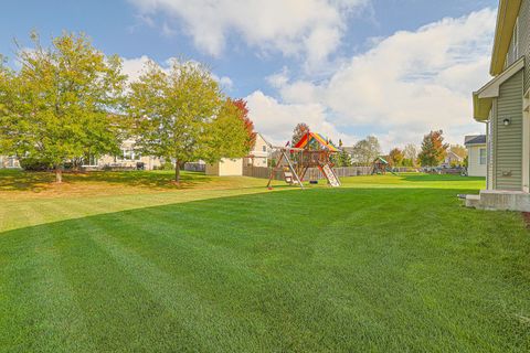 Tiny photo for 12464 Carver Lane, Huntley, IL 60142 (MLS # 12497007)