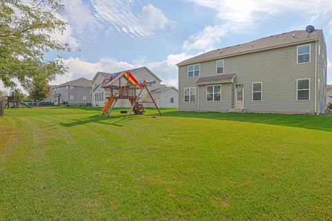 Tiny photo for 12464 Carver Lane, Huntley, IL 60142 (MLS # 12497007)