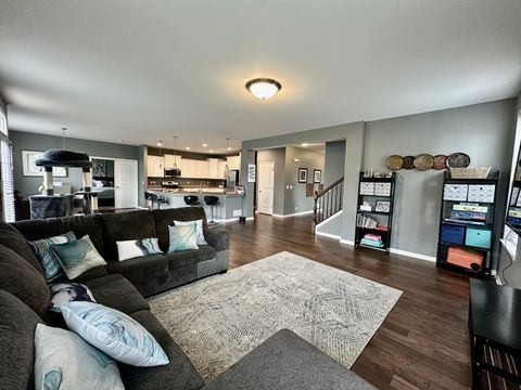 Tiny photo for 12464 Carver Lane, Huntley, IL 60142 (MLS # 12497007)