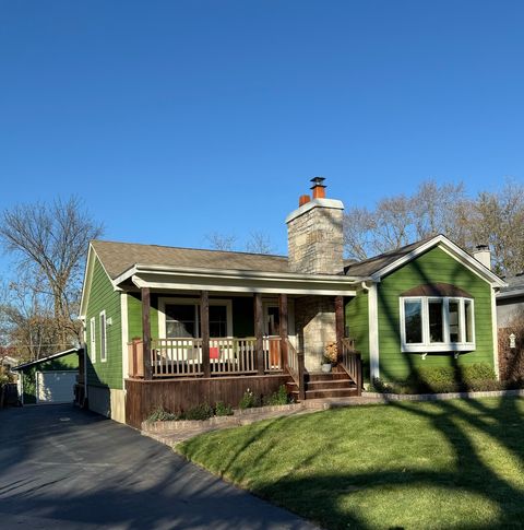 A home in Libertyville