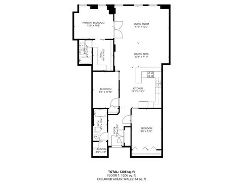 Tiny photo for 40 E 9th Street #609, Chicago, IL 60605 (MLS # 12486079)