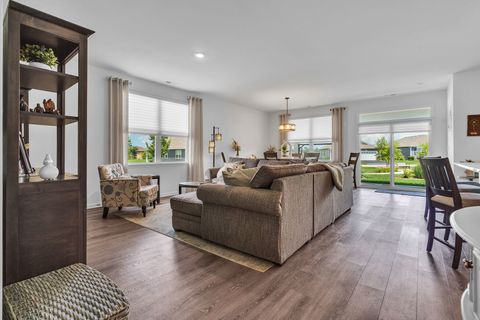 Tiny photo for 1655 Windsor Road, Pingree Grove, IL 60140 (MLS # 12489815)