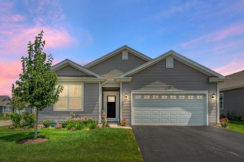 Photo of 1655 Windsor Road, Pingree Grove, IL 60140 (MLS # 12489815)