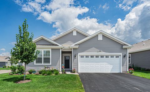 Tiny photo for 1655 Windsor Road, Pingree Grove, IL 60140 (MLS # 12489815)