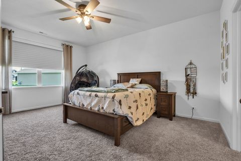 Tiny photo for 1655 Windsor Road, Pingree Grove, IL 60140 (MLS # 12489815)