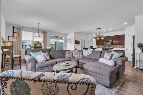 Tiny photo for 1655 Windsor Road, Pingree Grove, IL 60140 (MLS # 12489815)