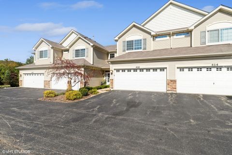 A home in Round Lake