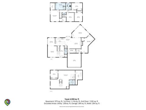 Tiny photo for 877 N Dovington Drive, Hoffman Estates, IL 60169 (MLS # 12635576)