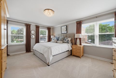 Tiny photo for 877 N Dovington Drive, Hoffman Estates, IL 60169 (MLS # 12635576)