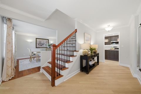 Tiny photo for 877 N Dovington Drive, Hoffman Estates, IL 60169 (MLS # 12635576)