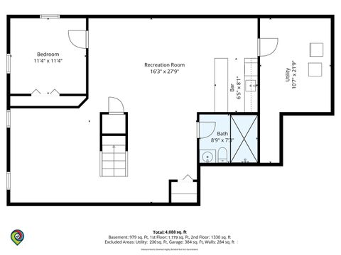 Tiny photo for 877 N Dovington Drive, Hoffman Estates, IL 60169 (MLS # 12635576)
